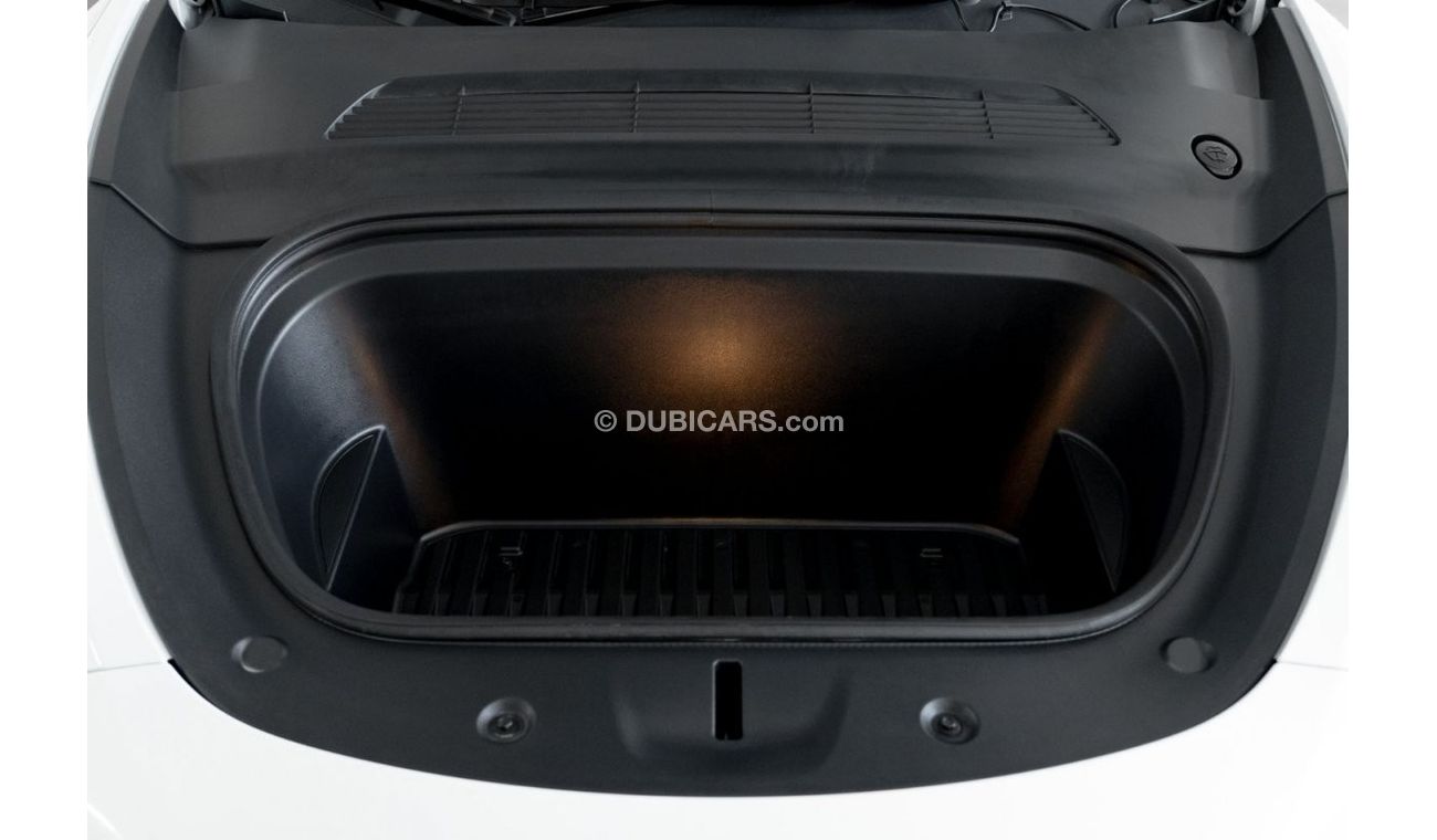 Tesla Model Y 2023 Tesla Model Y Long Range / Tesla Battery & Drive Unit Warranty