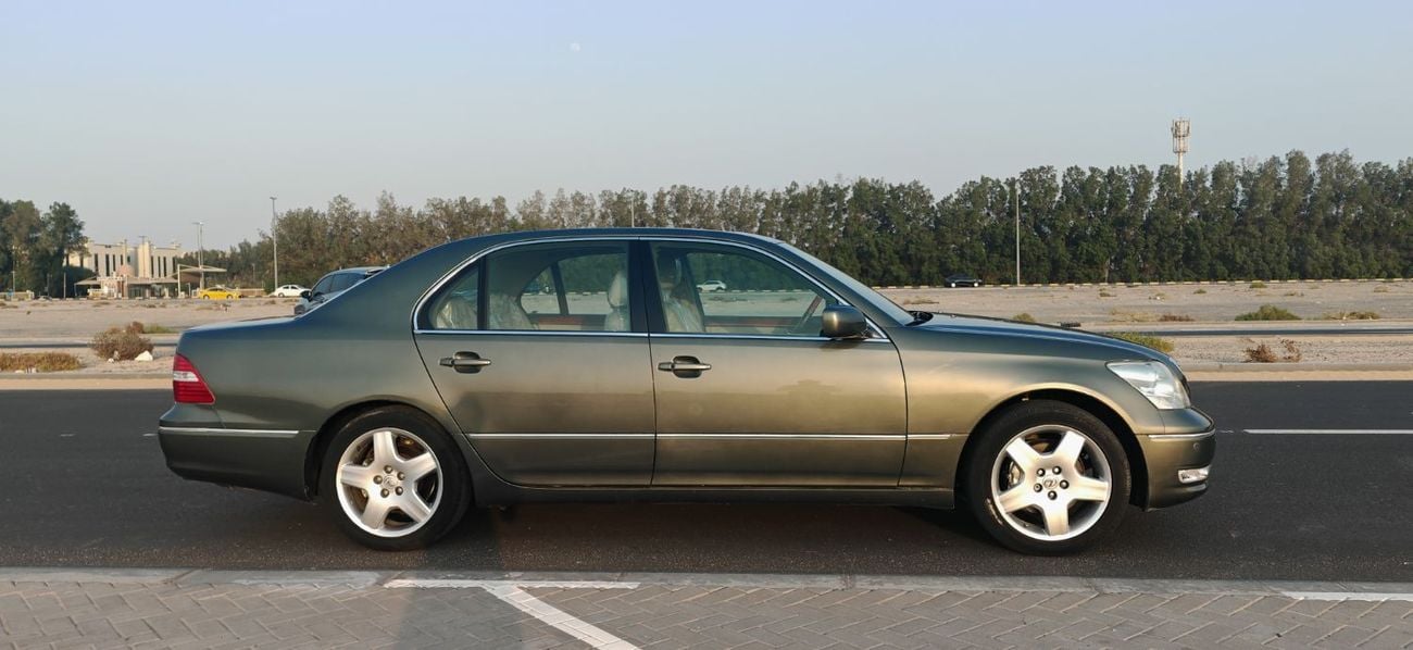 Lexus LS430 Lexus Ls 430 Model 2006