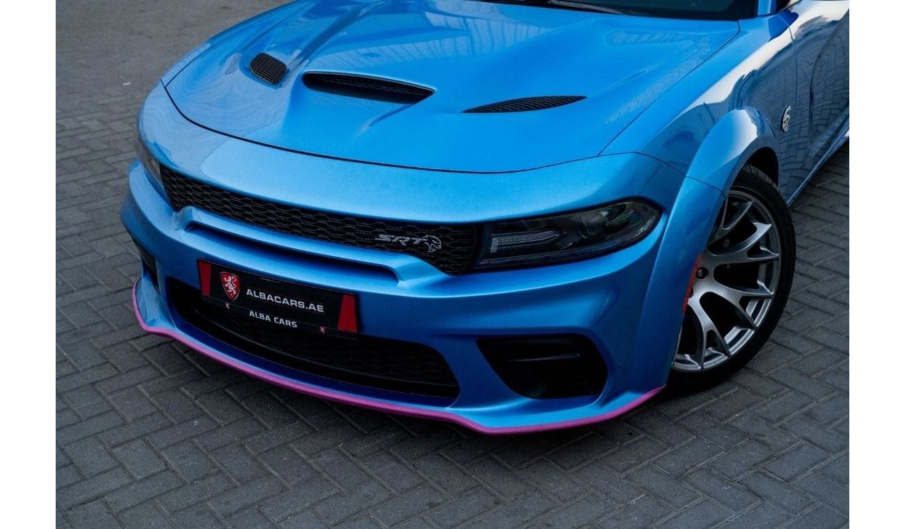 Dodge Charger Daytona Hellcat SRT 1 of 500 | 5,875 P.M  | 0% Downpayment | Daytona Hellcat SRT 1 of 500