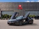 BMW i8 STD (1.5L · 3 Cyl · Automatic · Hybrid · Coupe · All Wheel Drive · 4 Seats · 2 Door) BMW i8 eDrive 2016 GCC