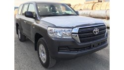 Toyota Land Cruiser LC200 4.5L Diesel 5 Seater Manual Transmission 2020 Model with Swing Rear Door