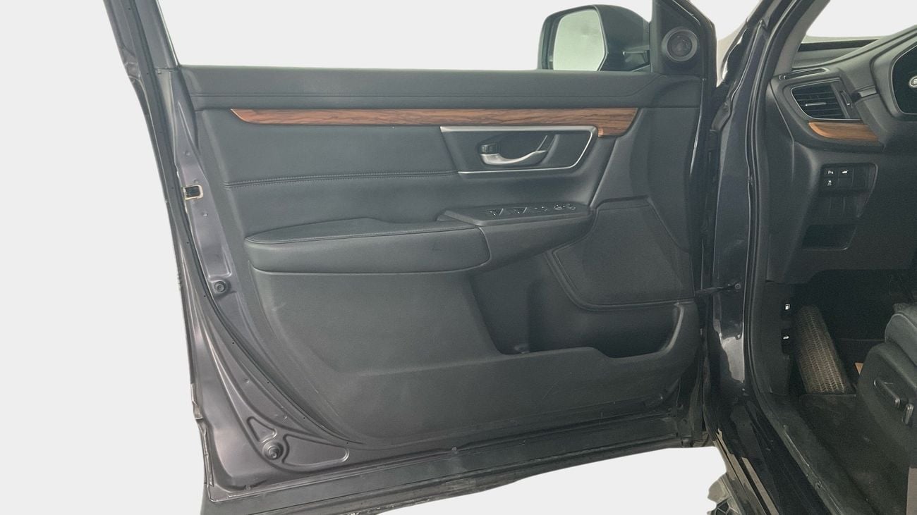 Honda CRV 2.4 I-VTEC TOURING 4WD AUTO | Guaranteed Warranty | 0 Down Payment