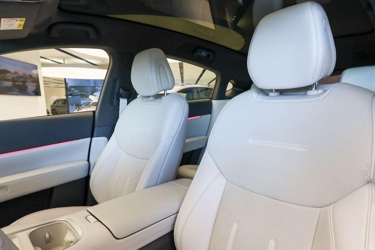 Xpeng G6 PERFORMANCE 2025 XPENG G6