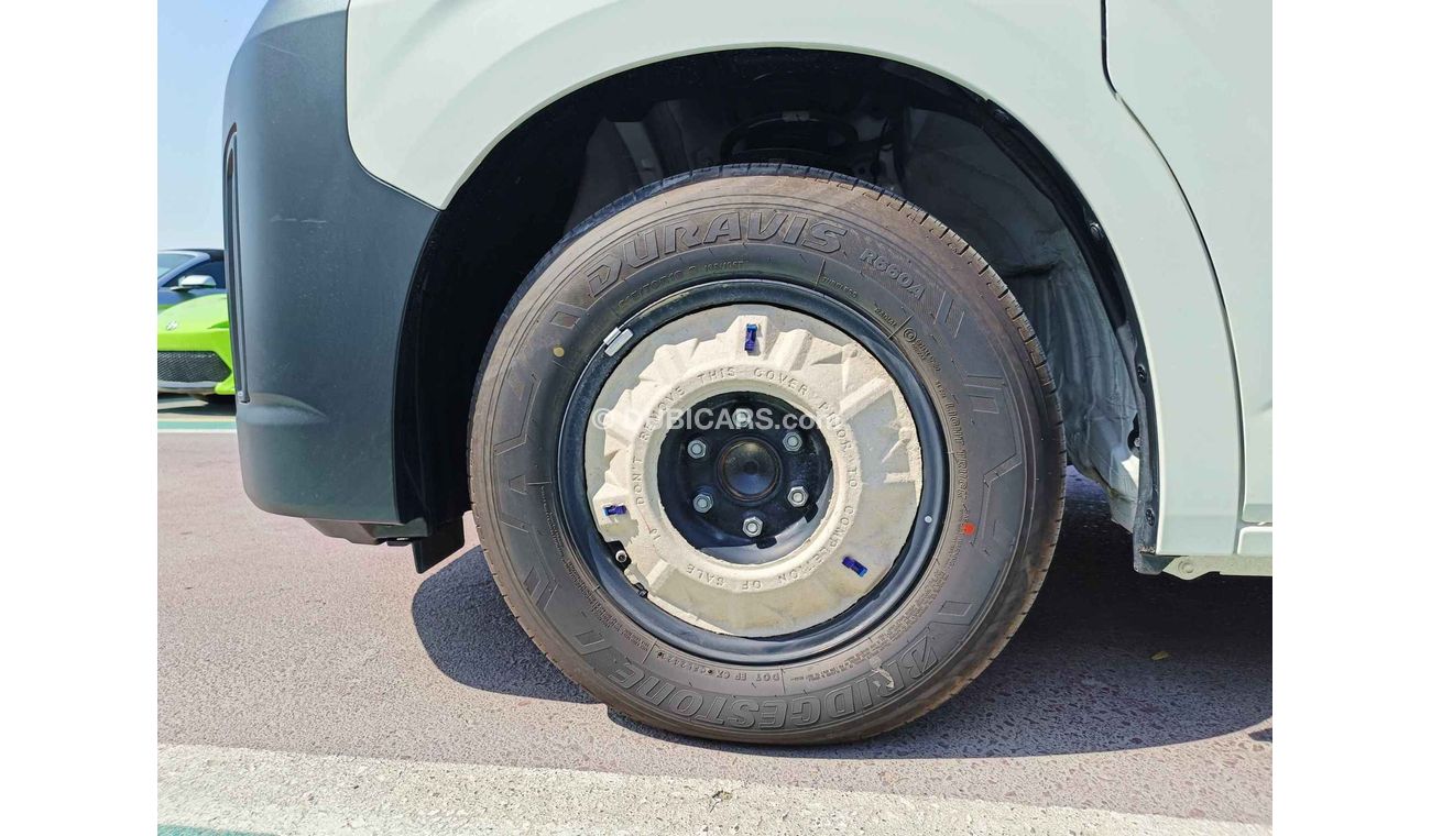 تويوتا هاياس Standard Roof, Cargo Van, 3.5L V6  Petrol, A/T, New Shape ( CODE # HP35STCR)