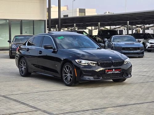 BMW 330i 330i - American Specs - GCC Stock