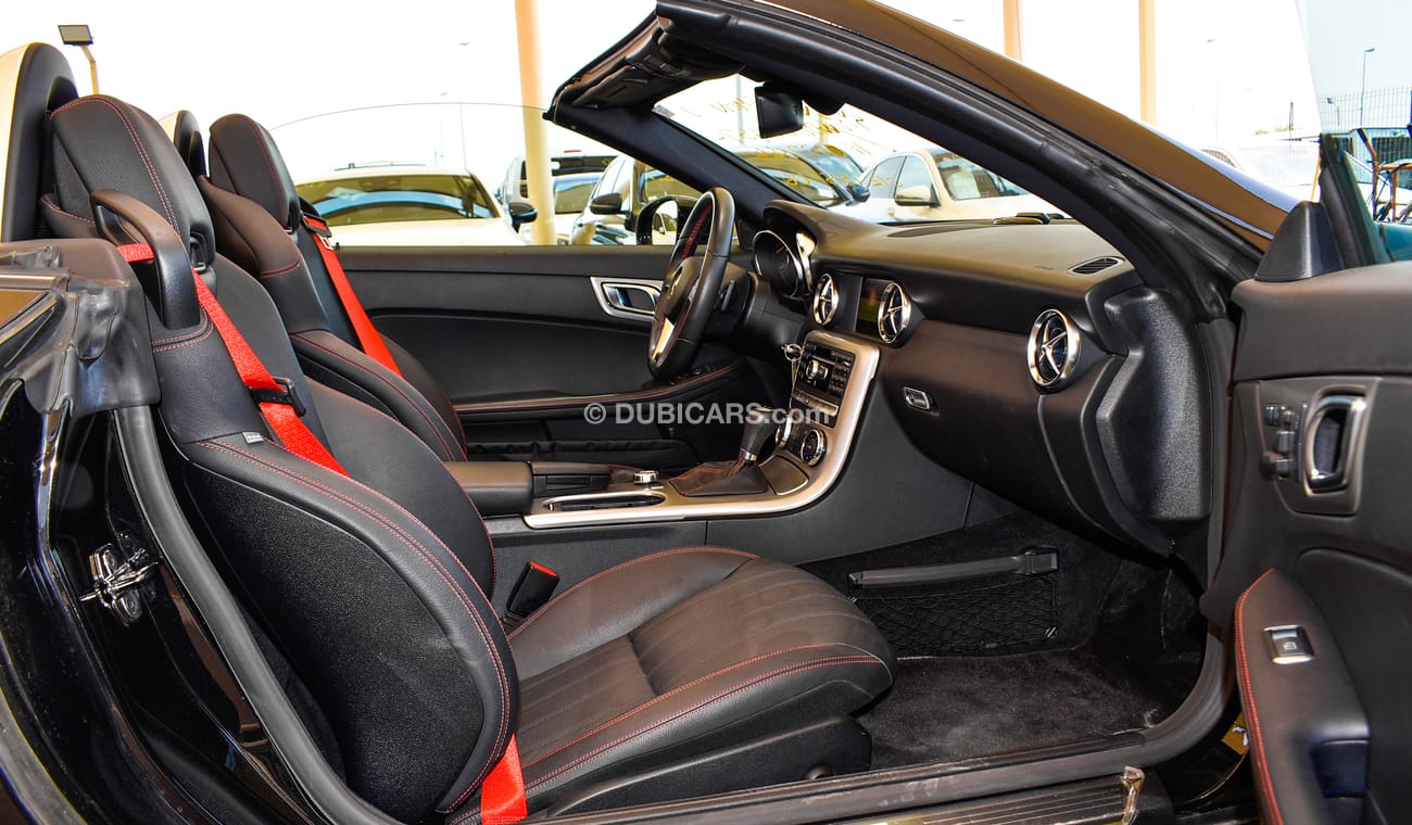 Mercedes-Benz SLK 350