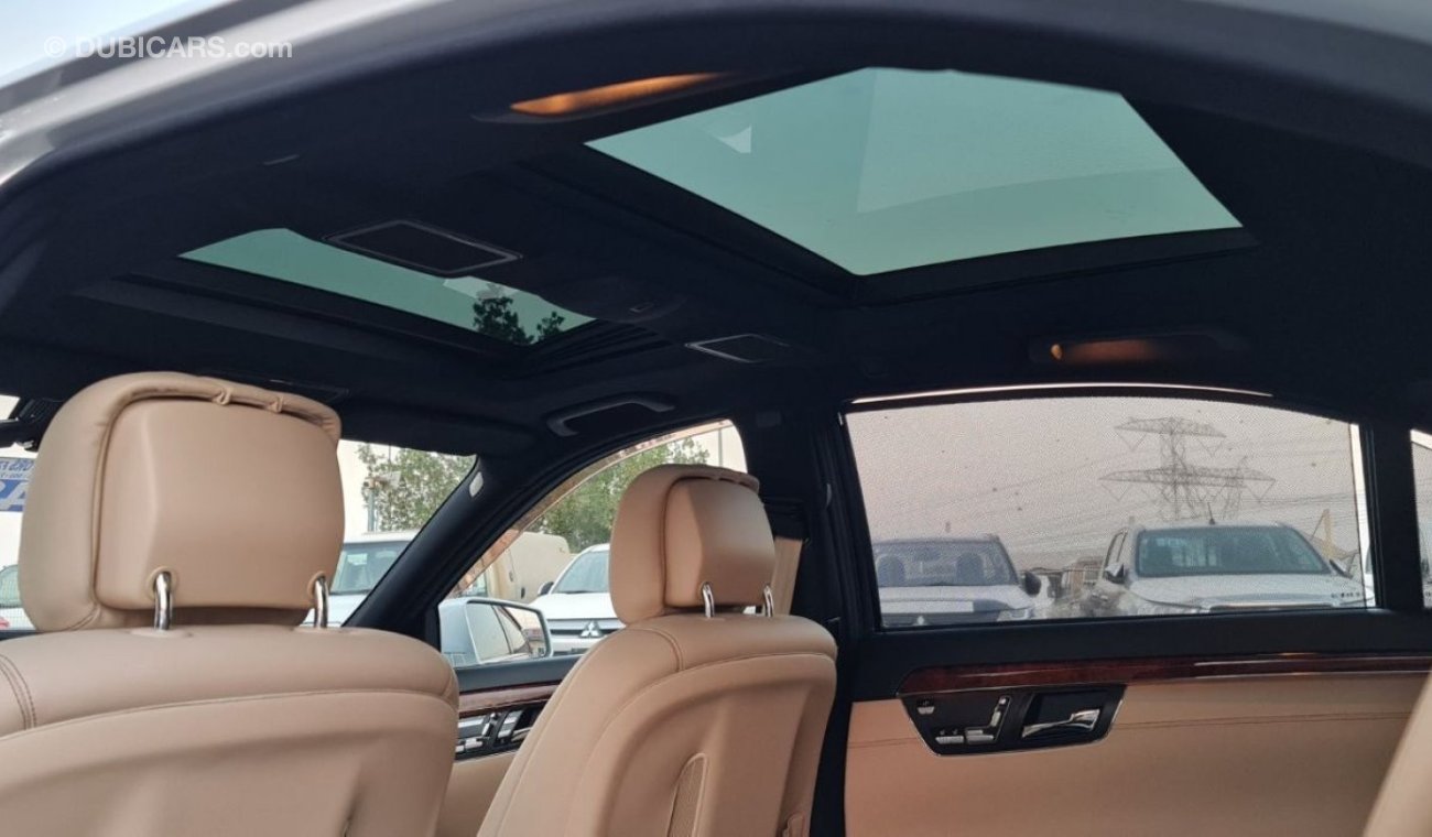 Mercedes-Benz S 550 4Matic / 2011  import japan Full secification - panoramic roof - night vision