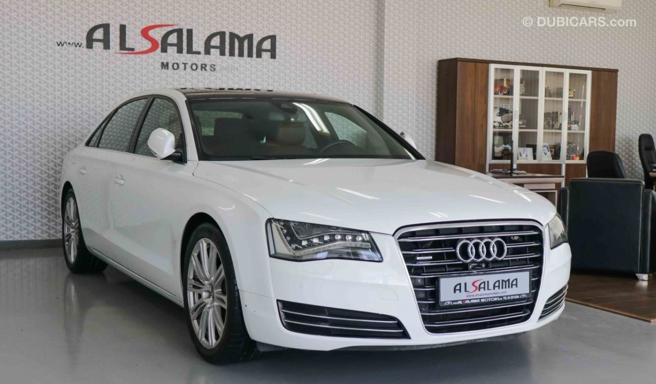 Audi A8 3.0T quattro