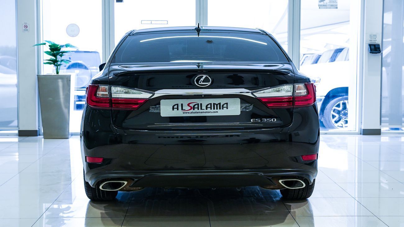 Lexus ES350 PLATINUM