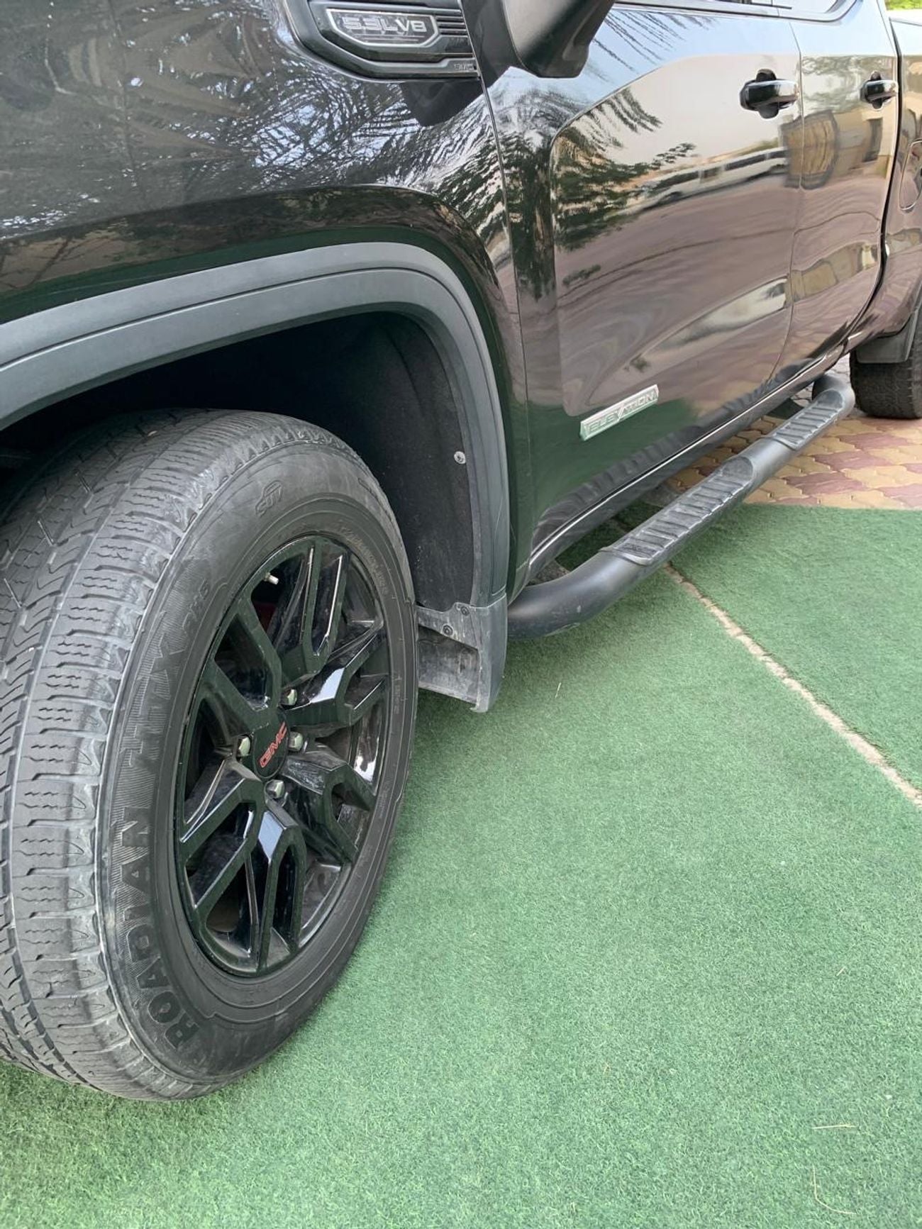 GMC Sierra