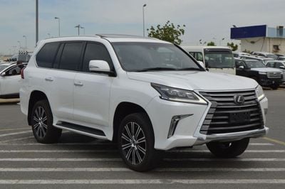 Lexus LX570 SIGNATURE Right Hand Drive  Year: *2019* *Full option* Engine: 5.7L V8