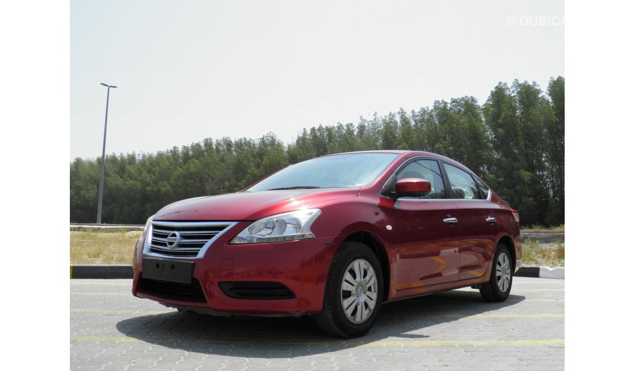 Nissan Sentra 2015, Ref # AD46