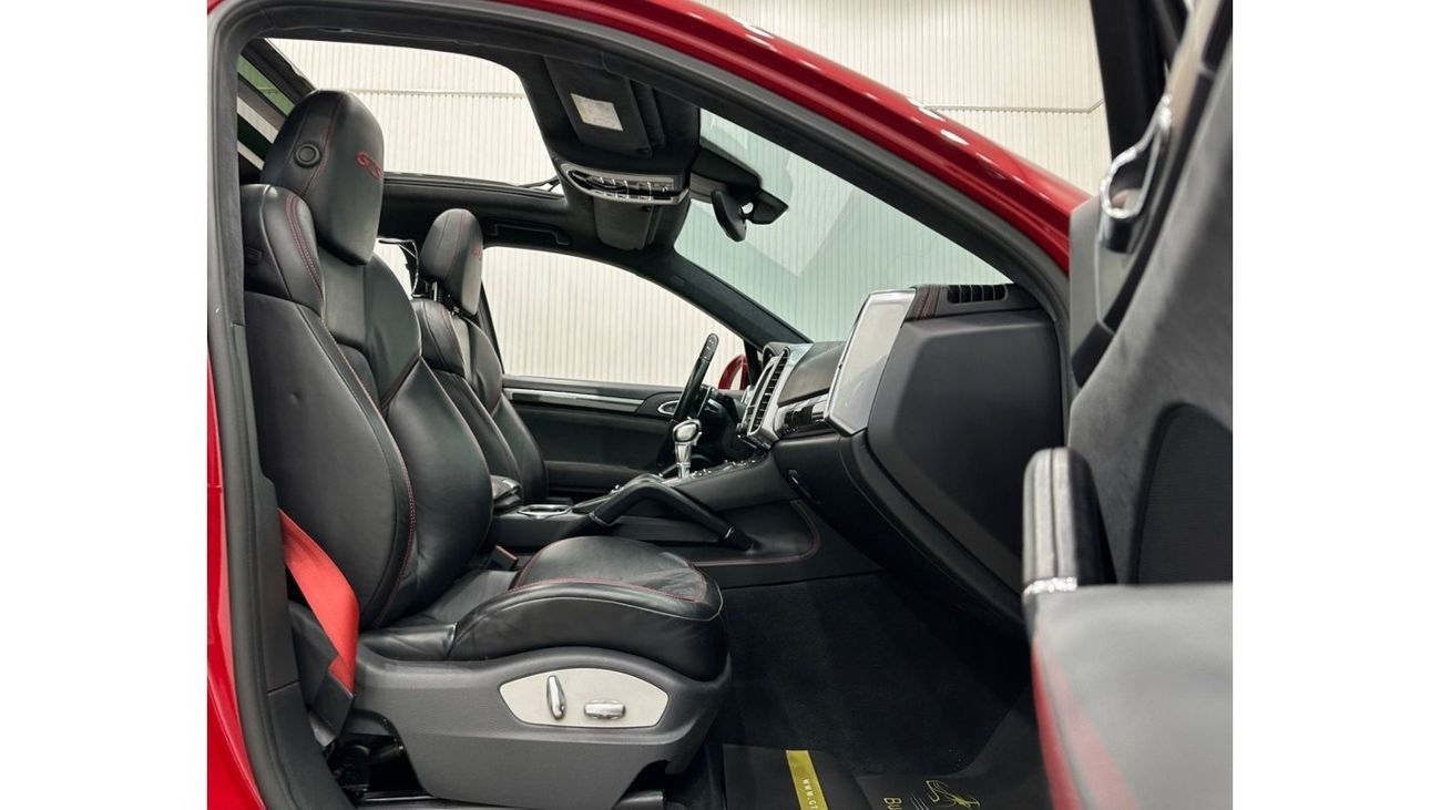 Porsche Cayenne 2016 Porsche Cayenne GTS, Sep 2024 Porsche Warranty, Full Porsche Service History, GCC