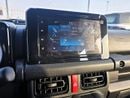 Suzuki Jimny Suzuki Jimny GL 1.5l AT SUV 4WD GCC 5Doors Black color 2026 Model