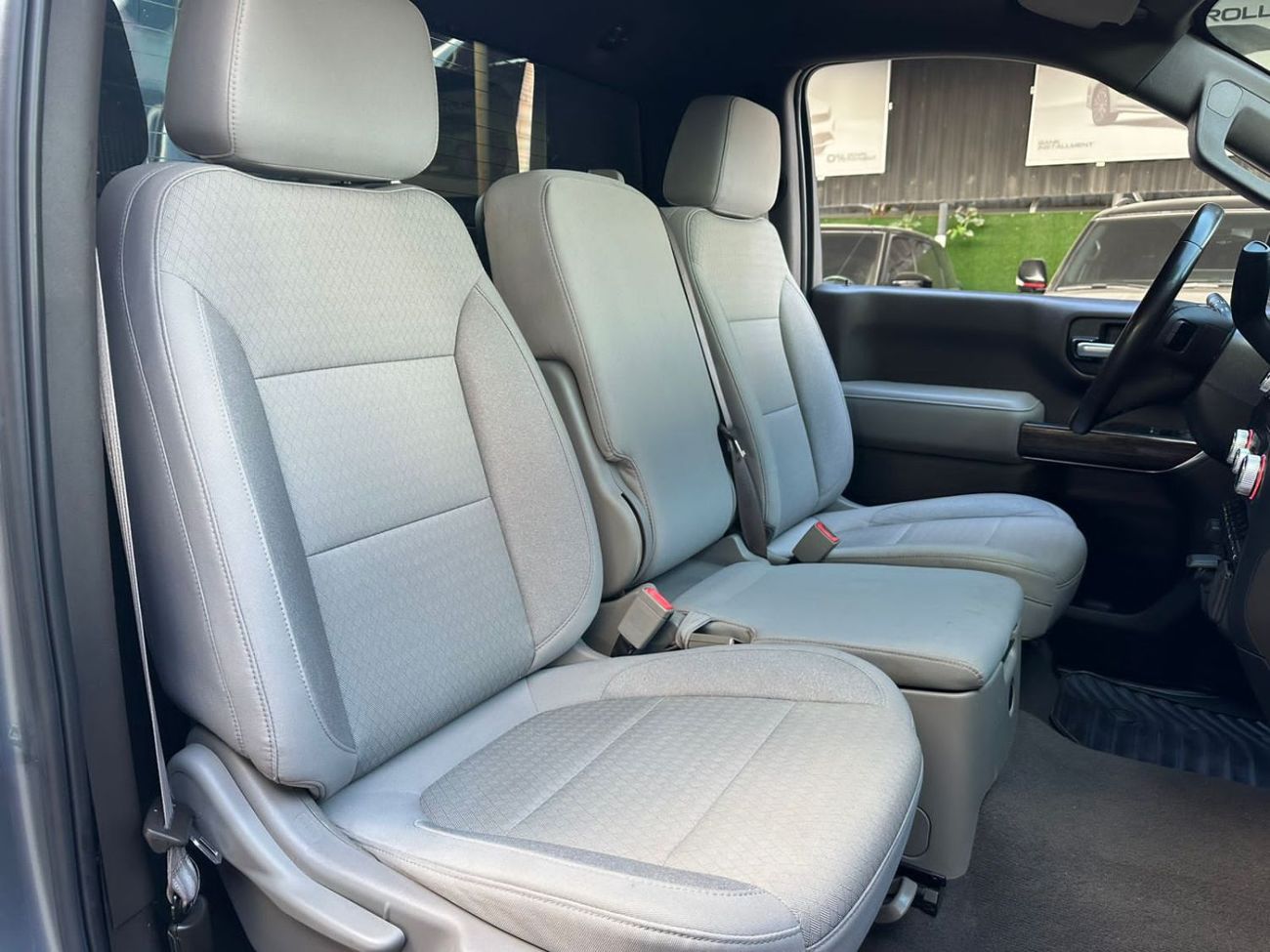 GMC Sierra 2.7T SLE Crew Cab (FWD)