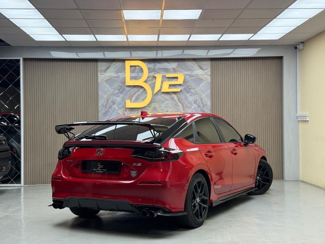 هوندا سيفيك تايب آر 2.0L MT