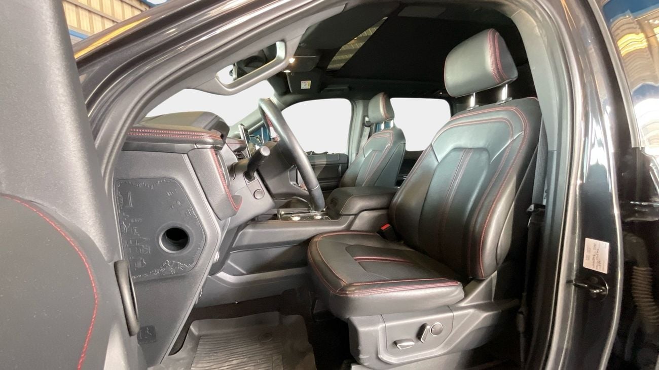 Ford Expedition 3.5 SEALTH PERFORMANCE 4WD AUTO LTH | Guaranteed Warranty | 0 Down Payment