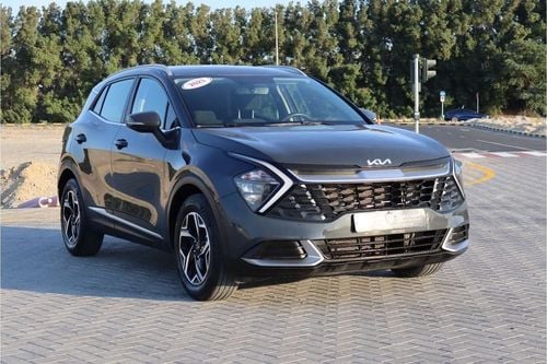 كيا سبورتيج EX 1.6L