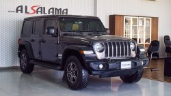 Jeep Wrangler Sport Unlimited