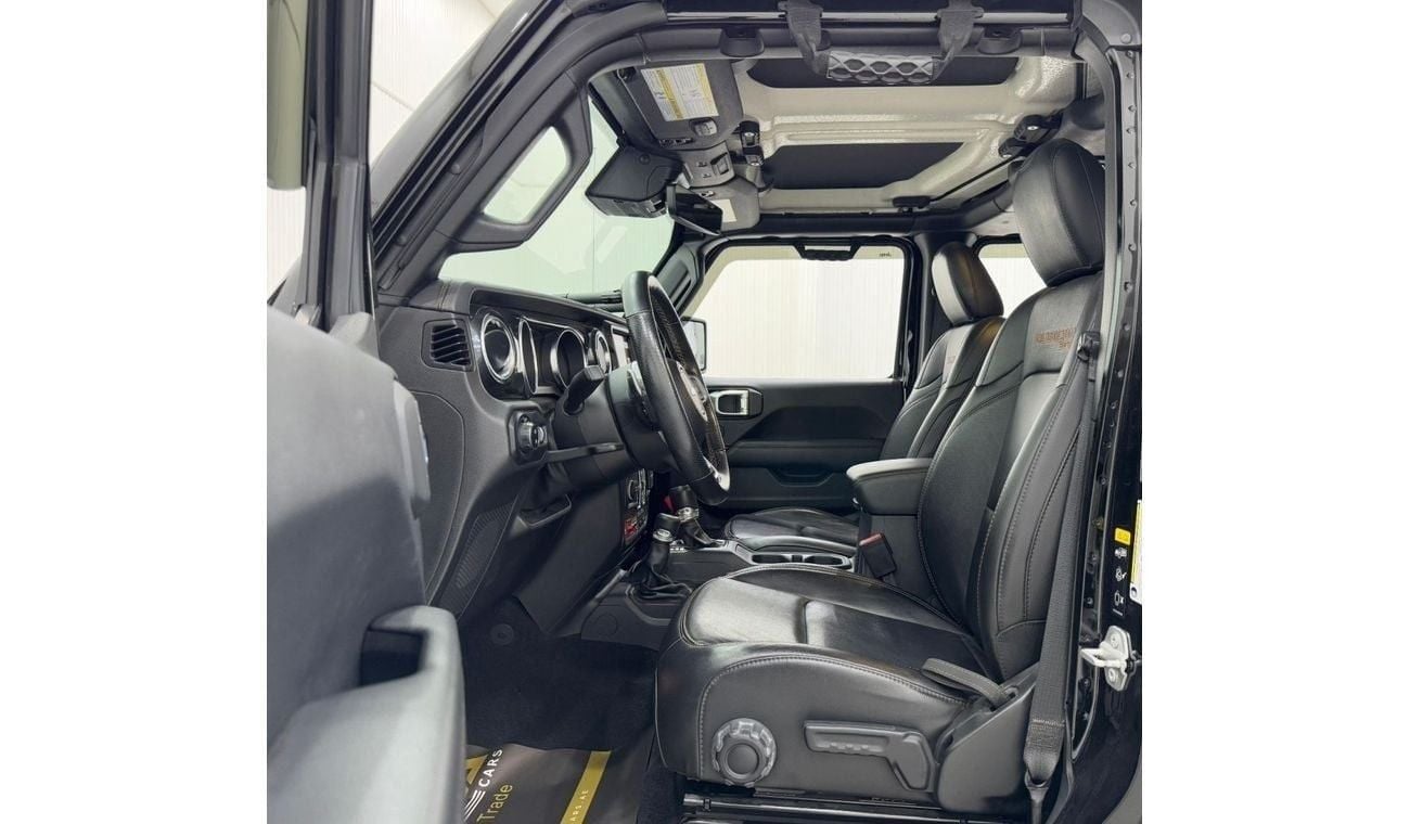 Jeep Wrangler Unlimited Rubicon 392 6.4L A/T (5 Seater) 2021 Jeep Wrangler Unlimited Rubicon 392, 2026 Jeep Warran