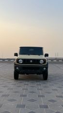 سوزوكي جيمني 1.5L GL (M/T)