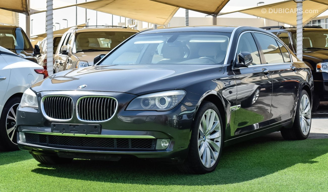 BMW 740Li Li