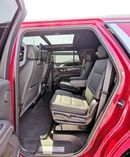 GMC Yukon Denali 6.2L (8 Seater) GMC Denali - 2021 - Red