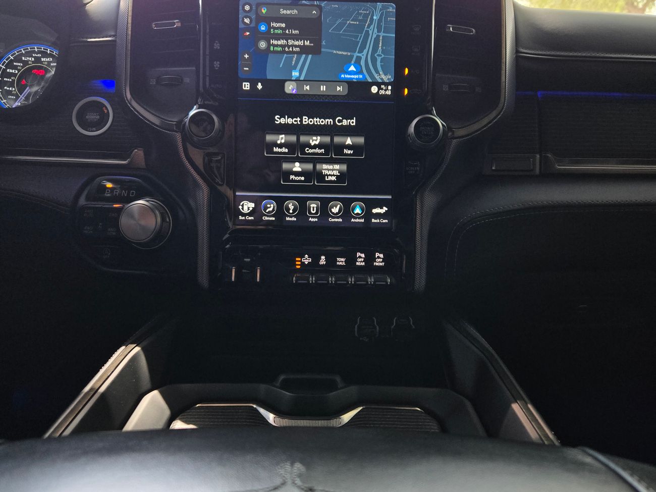 RAM 1500 Limited Night Edition