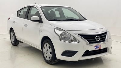 Nissan Sunny SV 1.5 | Zero Down Payment | Home Test Drive