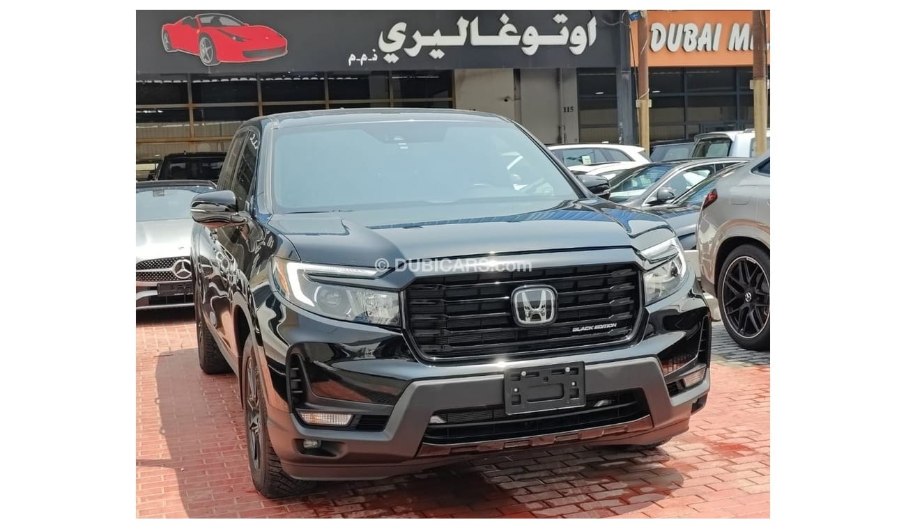 هوندا ريدج لاين AWD CANADIAN SPECS 2021