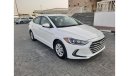 هيونداي إلانترا 2017 HYUNDAI ELANTRA