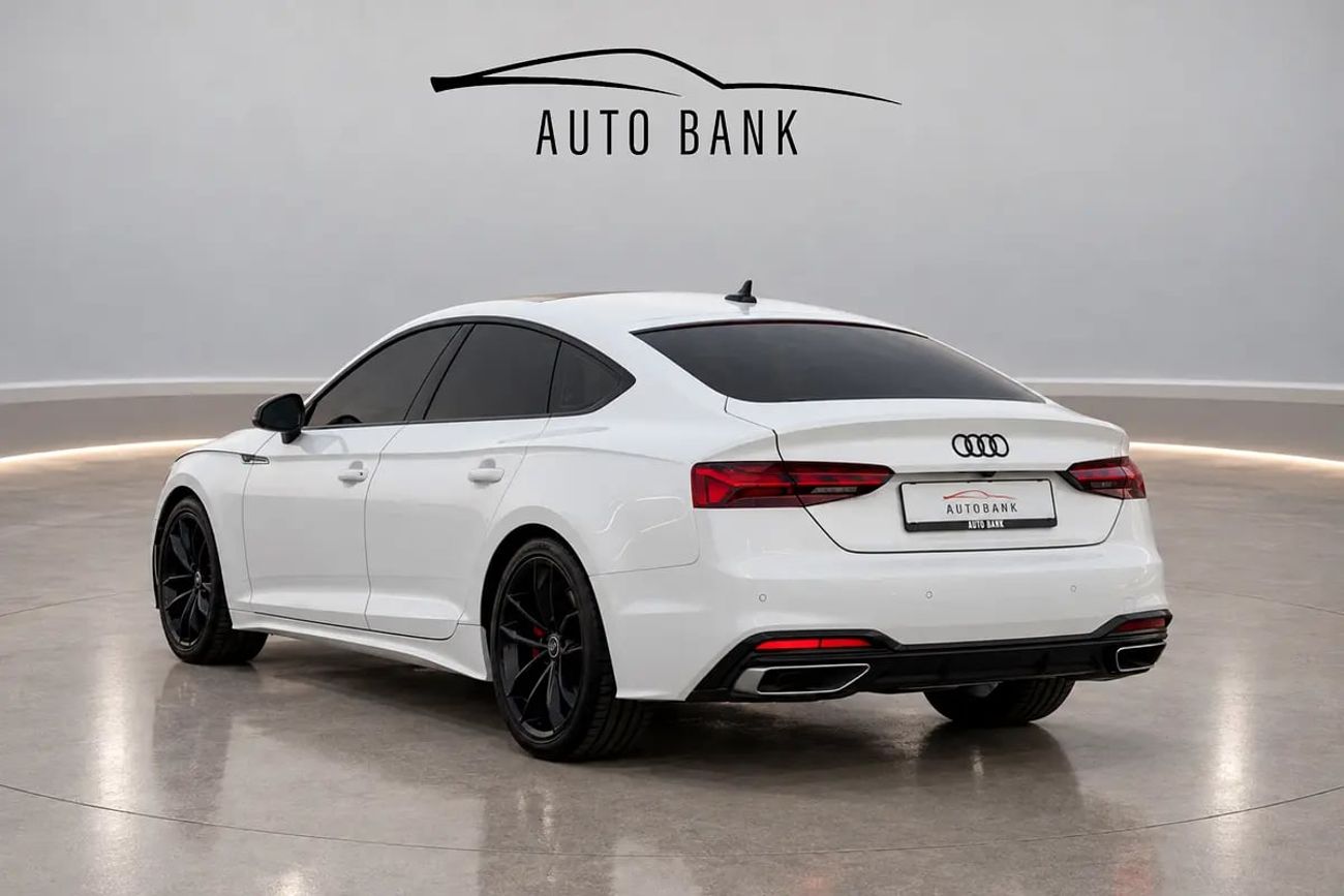 أودي A5 S-Line - American Specs 20,000 km perfect condition