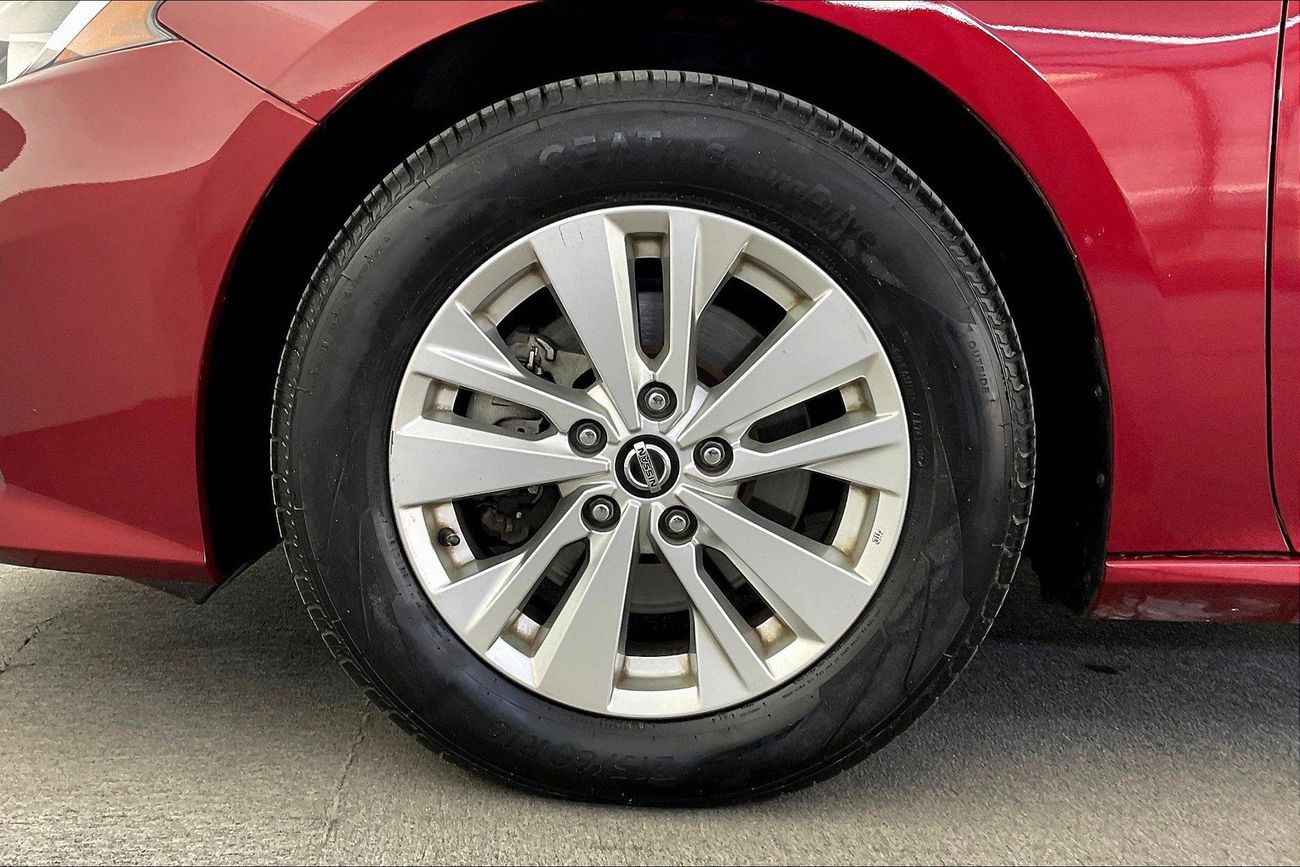 نيسان ألتيما S | شامل الضمان | 0 ﺪﻔﻋﺓ ﺃﻮﻟﻯ