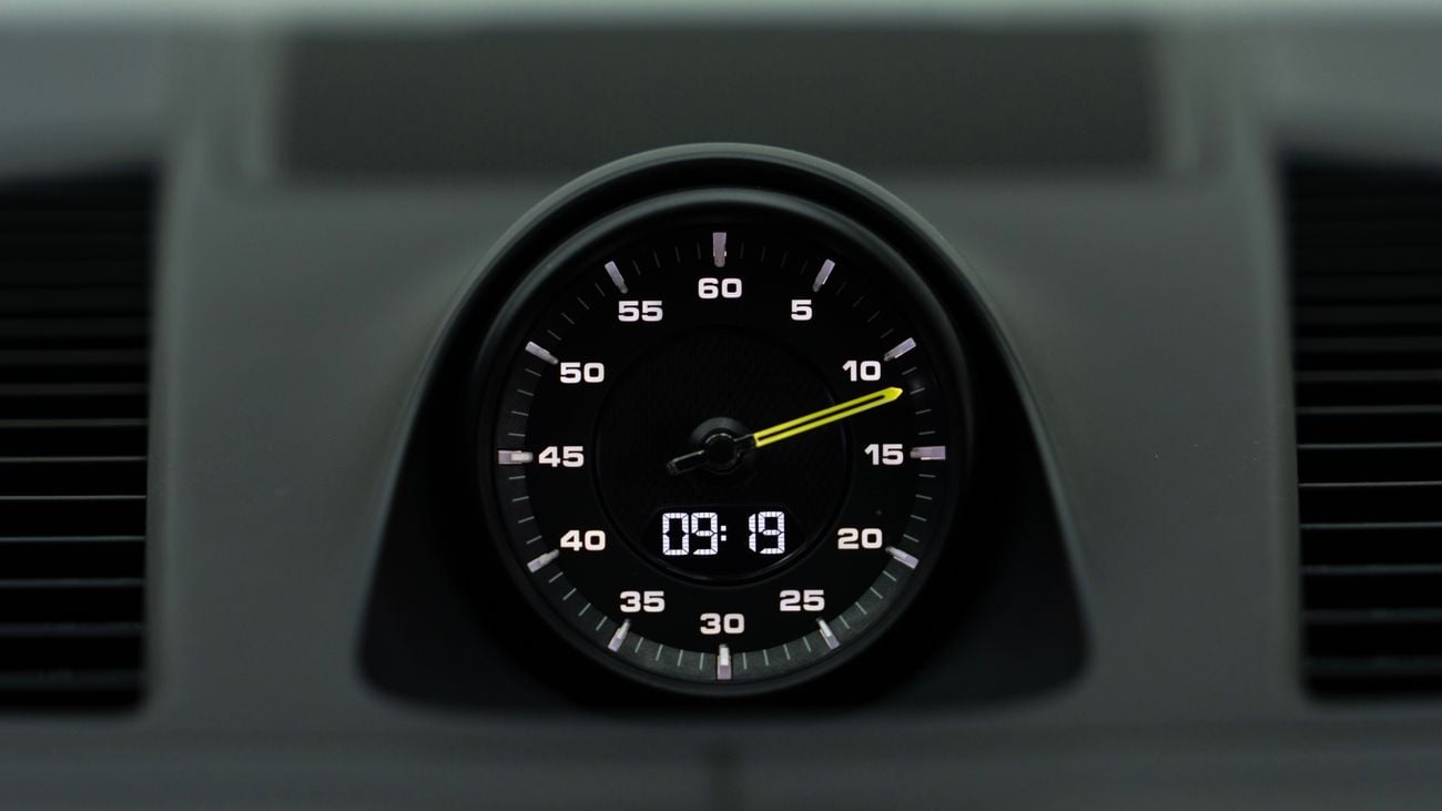 بورش كايان TURBO