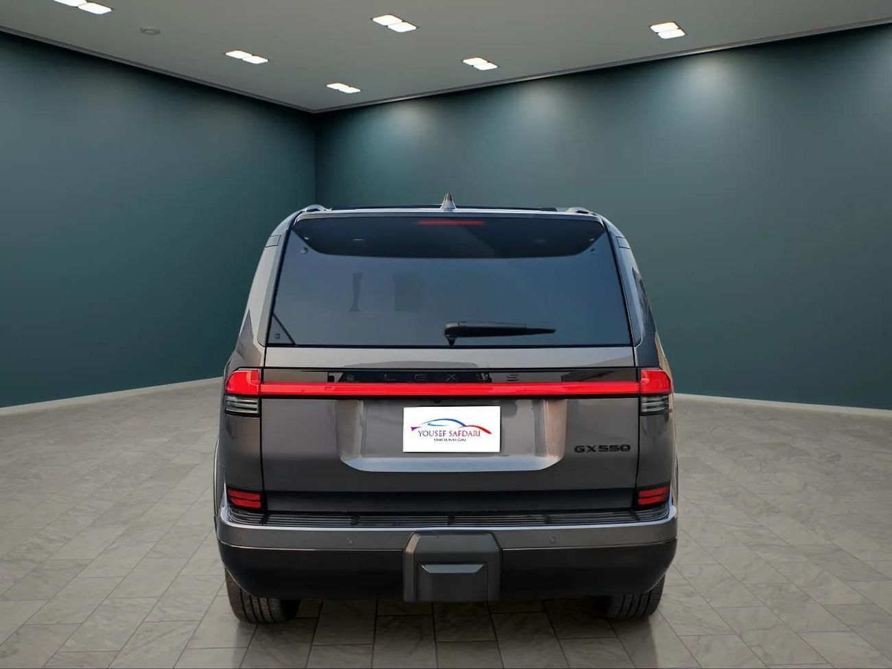 لكزس GX550