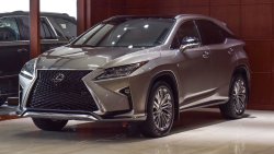 لكزس RX 350 F Sport