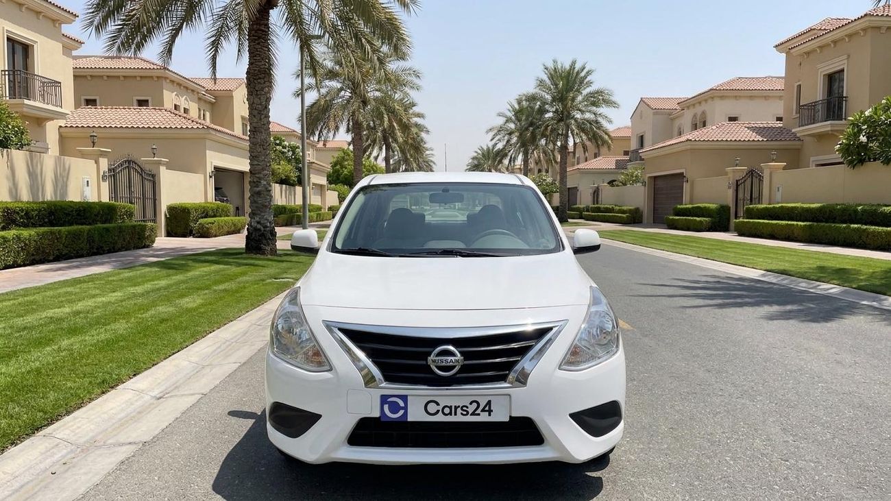 Nissan Sunny SV 2023 | AED 356/Month | 0 DP | 30 Day Return | Warranty