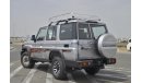 Toyota Land Cruiser Hard Top 76  4.5L - Top Option