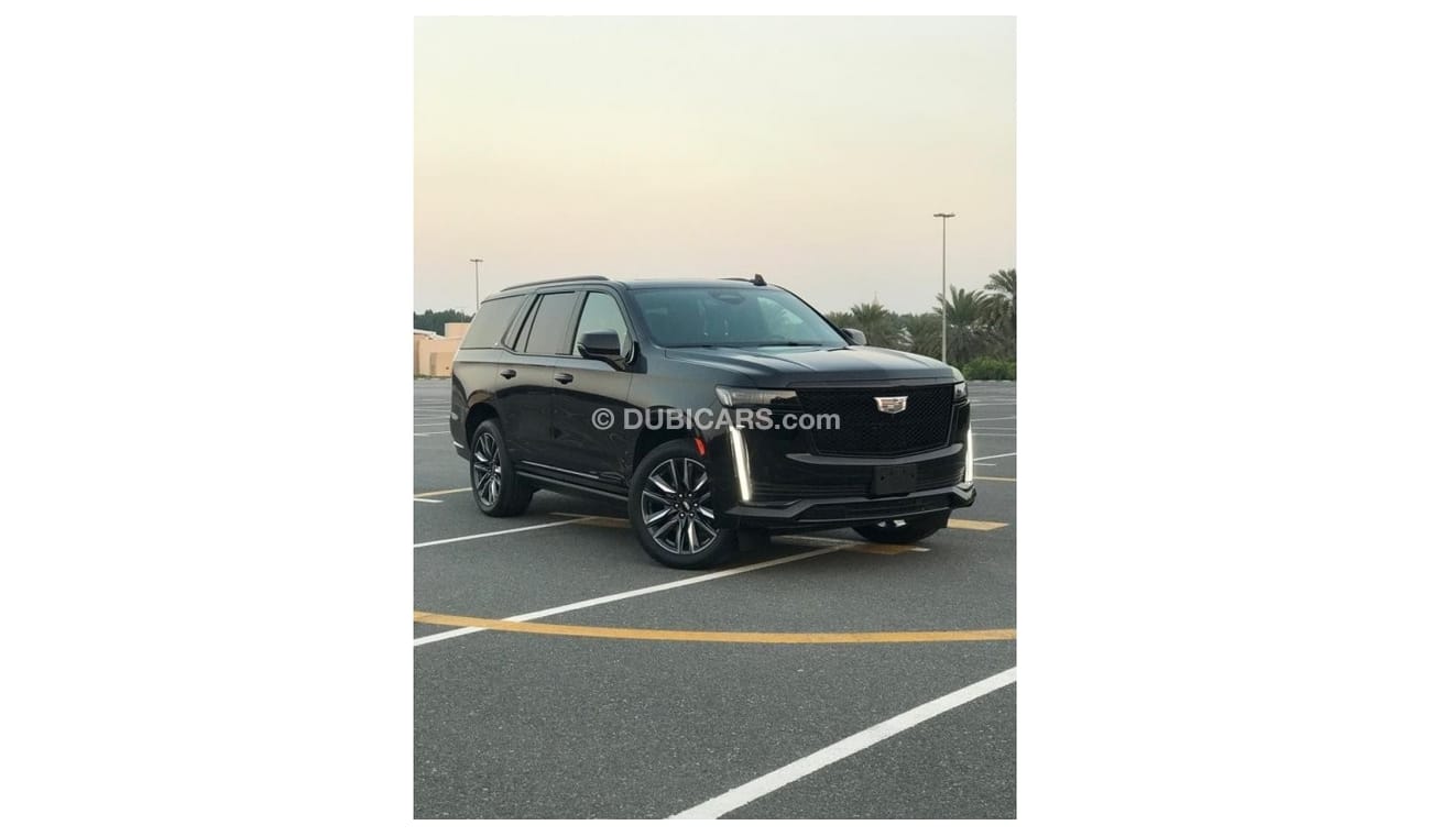 Cadillac Escalade Premium Luxury Platinum Cadillac Escalade2021