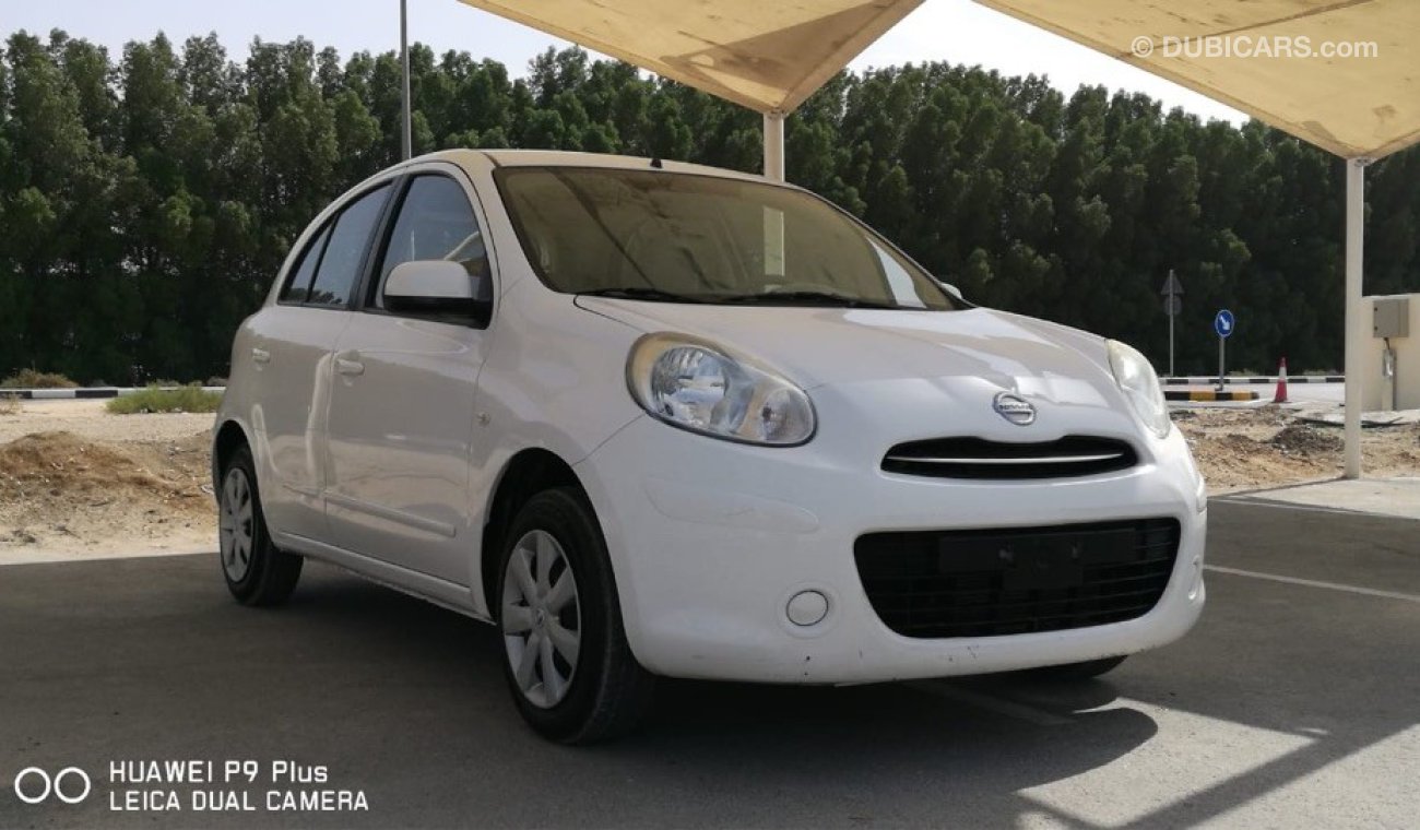 Nissan Micra 2016 ref #783