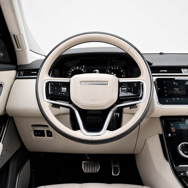 Land Rover Range Rover Velar R-DYNAMIC SE, миниатюра 22