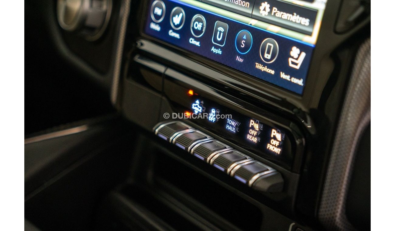 RAM 1500 Limited Crew Cab 2020 Dodge Ram 1500 5.7L V8 Hemi Double Cab / Full Dodge Service History & Dodge Wa