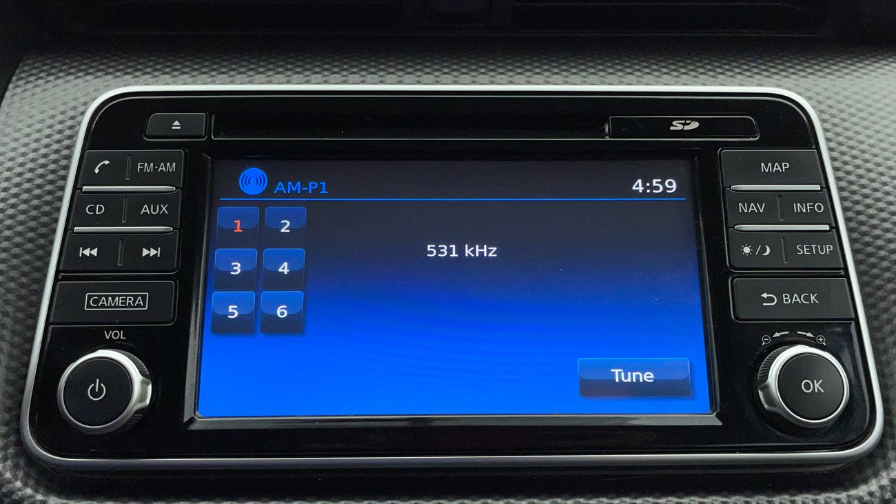 Nissan Kicks SV 1.6 | Zero Down Payment | Free Home Test Drive