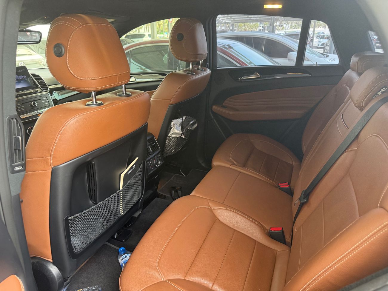 Mercedes-Benz GLE 43 AMG Coupe 3.0L