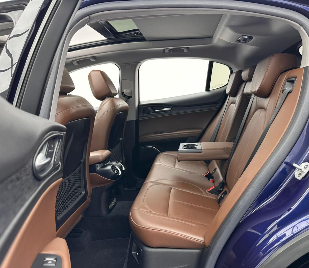 Alfa Romeo Stelvio 2020 Alfa Romeo Stelvio Super, 04/2026 Alfa Romeo Warranty, Full Service History, GCC