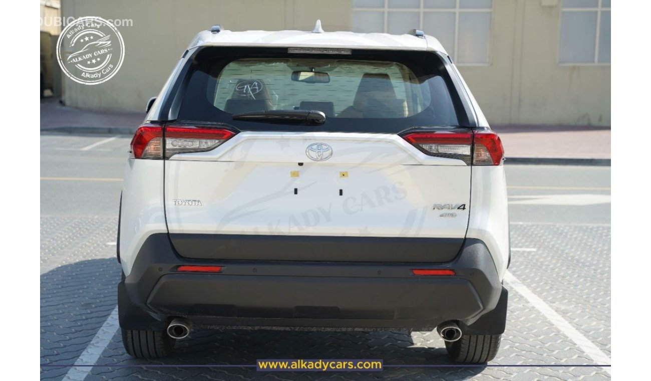 تويوتا راف ٤ TOYOTA RAV4 XLG MODEL 2023 GCC SPECS