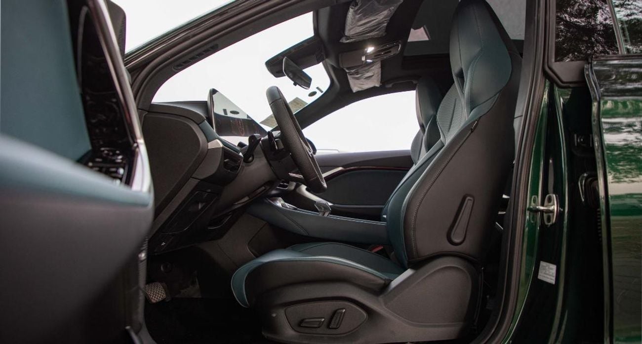 أم جي 7 1.5L DCT ELEGANCE SPORT PACKAGE SPOILER