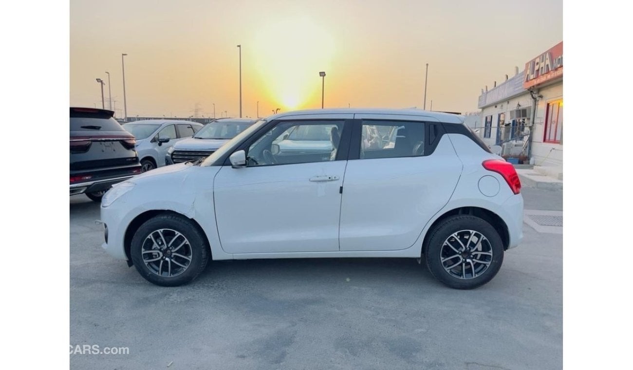 سوزوكي سويفت Suzuki swift