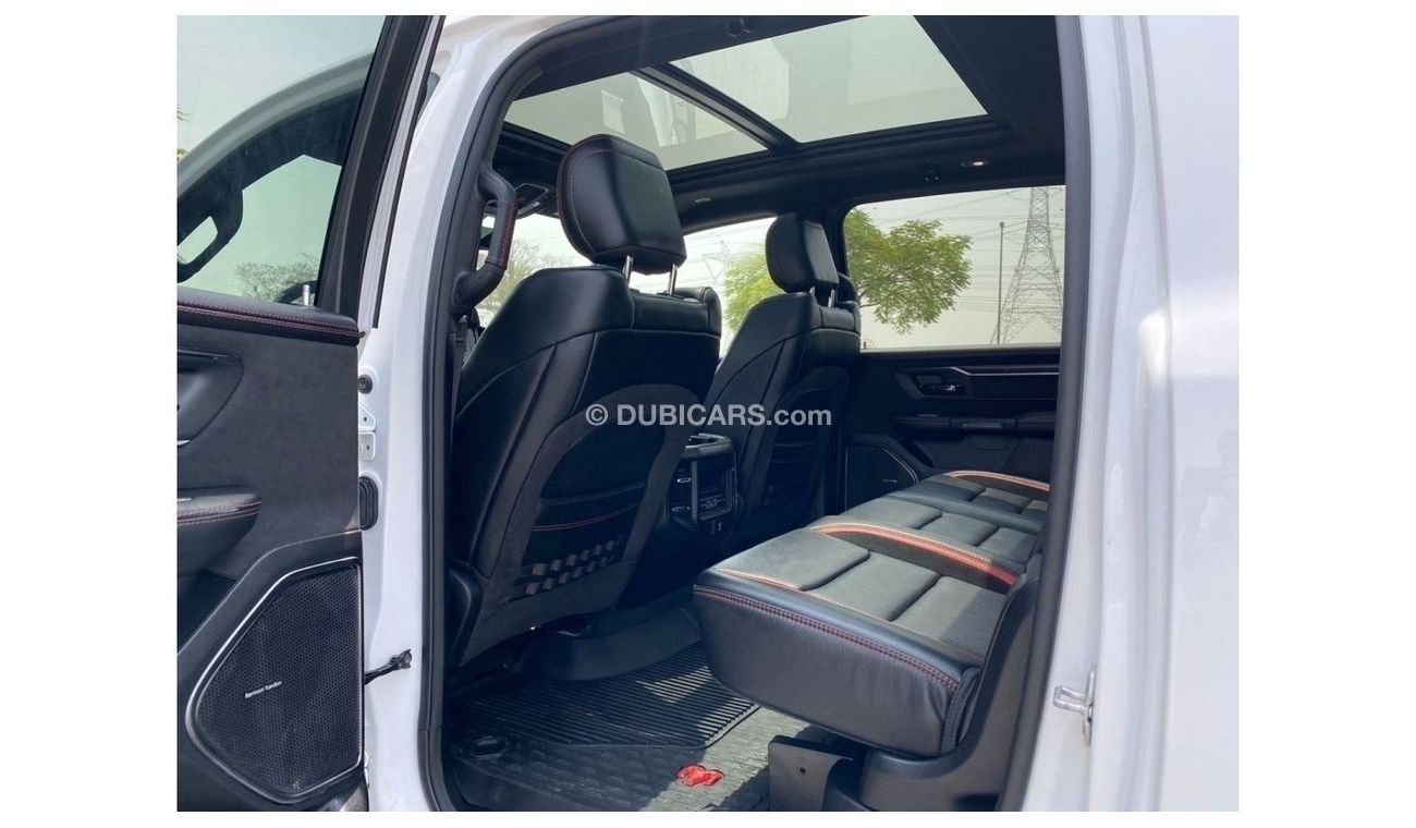 RAM 1500 TRX Fully loaded