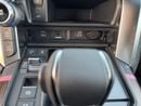 تويوتا لاند كروزر TOYOTA LC 300 VX 3.5L PTR GCC A/T F/O BLACK 2025